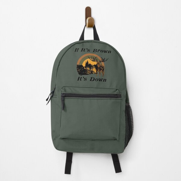 Item preview, If It's Brown It's Down designed and sold by Capturetees.