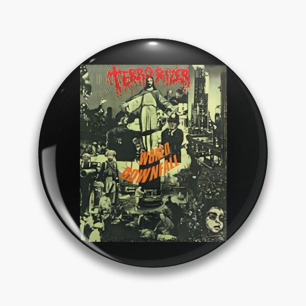 Item preview, TERRORIZER - Grindcore designed and sold by GODZOWNE0001.