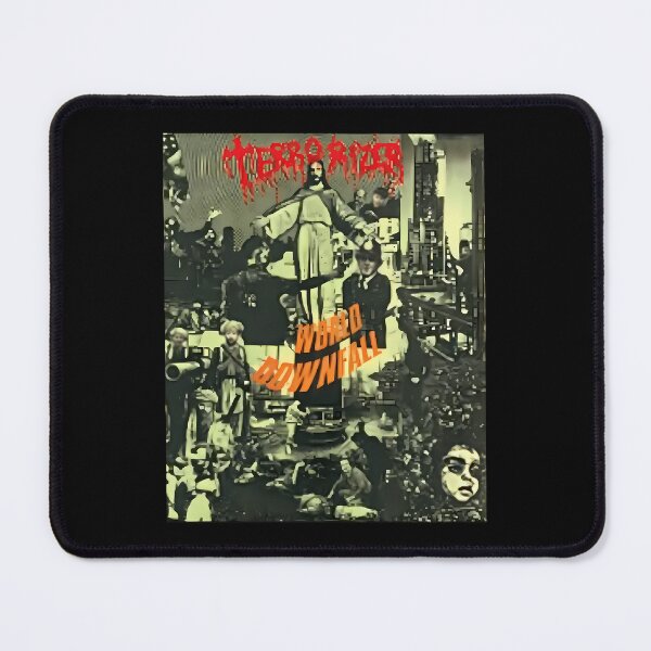 Item preview, TERRORIZER - Grindcore  designed and sold by GODZOWNE0001.