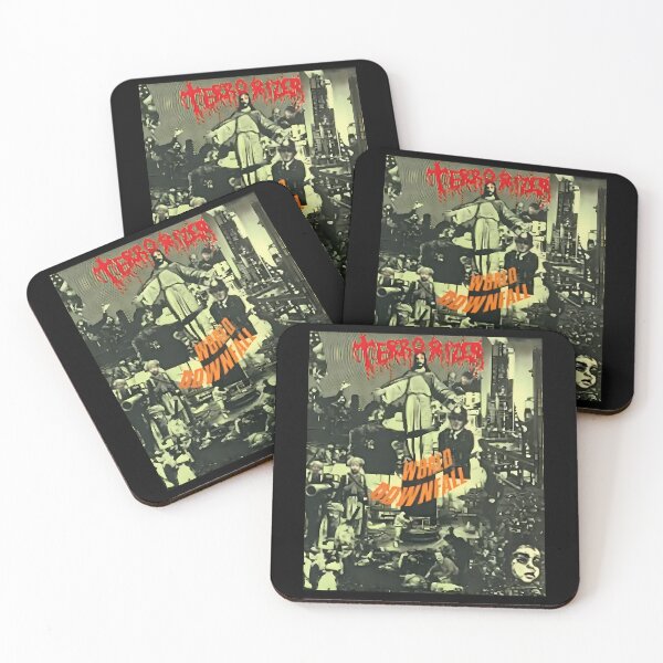 Item preview, TERRORIZER - Grindcore  designed and sold by GODZOWNE0001.