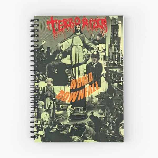 Item preview, TERRORIZER - Grindcore  designed and sold by GODZOWNE0001.