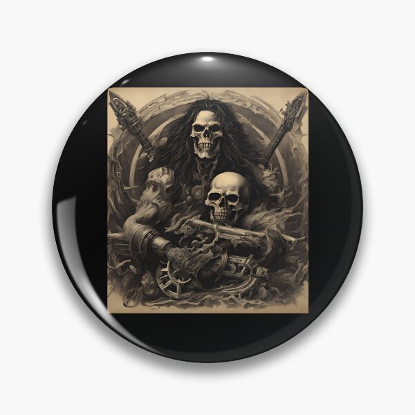 Item preview, Vortex: Heavy Metal Rewind  designed and sold by KawaiiSpace.
