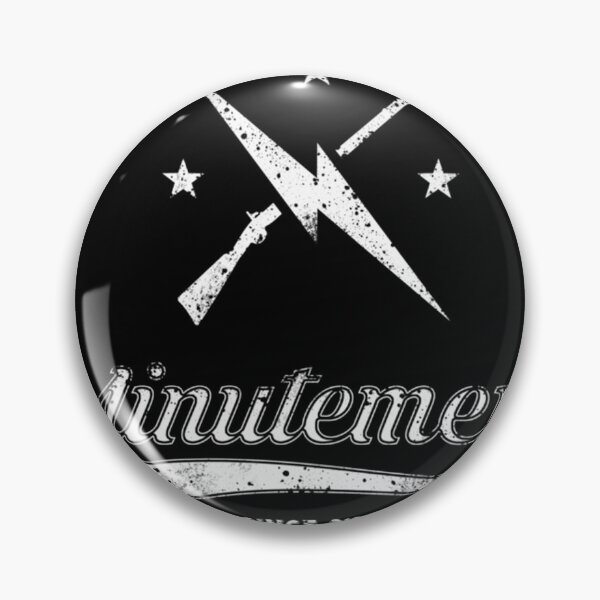 Item preview, Commonwealth Minutemen designed and sold by Loncil.