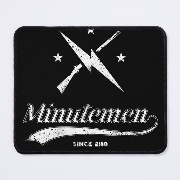 Item preview, Commonwealth Minutemen designed and sold by Loncil.