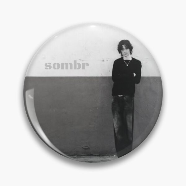 Item preview, sombr indie rock designed and sold by gothboidesigns.