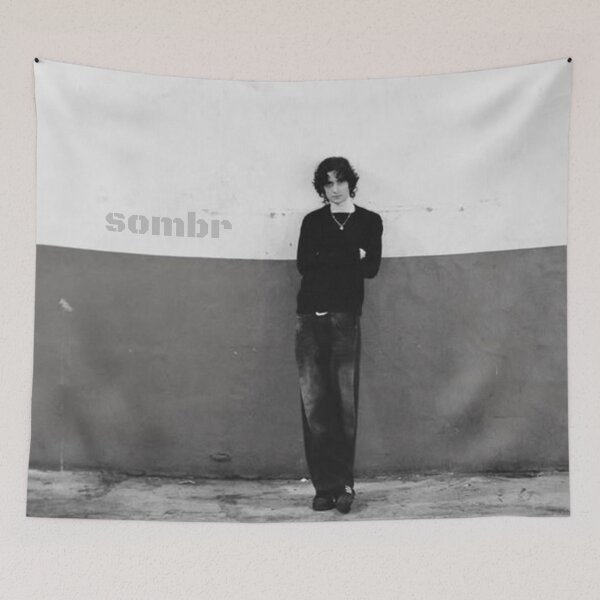 Item preview, sombr indie rock designed and sold by gothboidesigns.