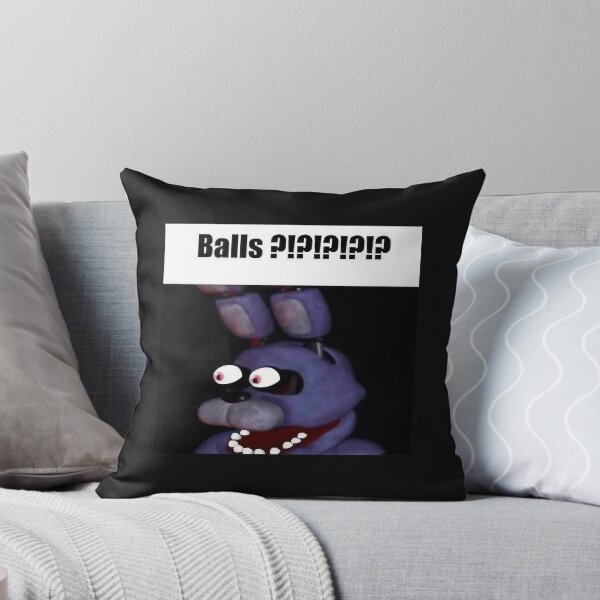 Item preview, Fnaf Bonnie Balls  Meme designed and sold by ShaneKeenum0.