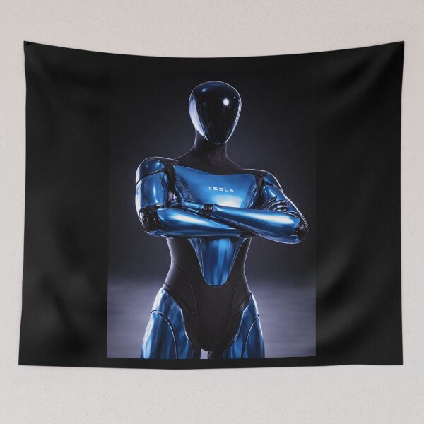 Item preview, tesla logo art designed and sold by TEEJAMBOREE.