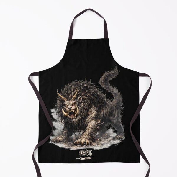 Item preview, Taowu Ancient Beast Chinese Mythology designed and sold by ChineseMystical.