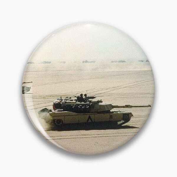Item preview, M1 Abrams Gulf War designed and sold by dirtydaaaann.
