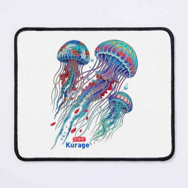 Item preview, Kurage: The Eternal Depths | 幻海之永恒:海月 designed and sold by HexOne.
