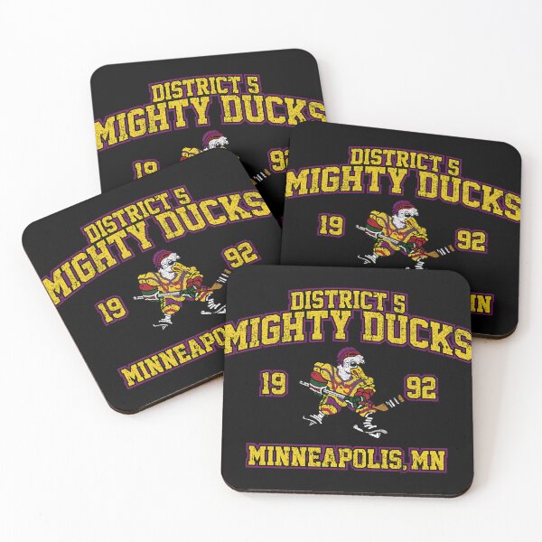 Item preview, District 5 Ducks designed and sold by AOLDesignStudio.