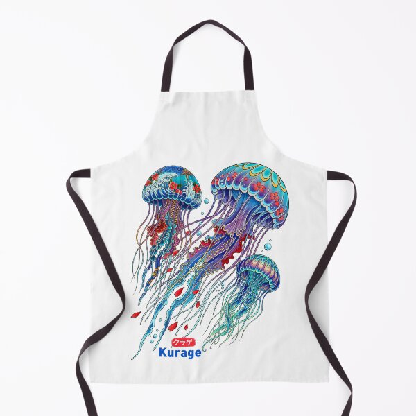 Item preview, Kurage: The Eternal Depths | 幻海之永恒：海月 designed and sold by HexOne.
