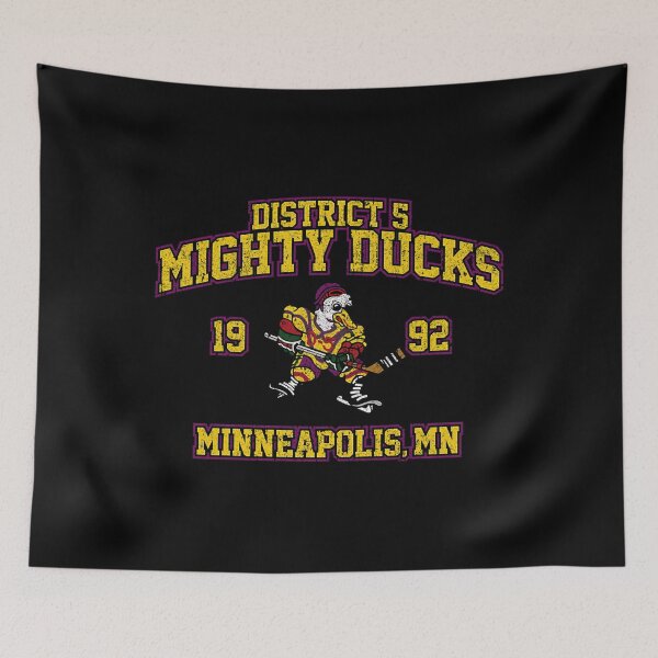 Item preview, District 5 Ducks designed and sold by AOLDesignStudio.