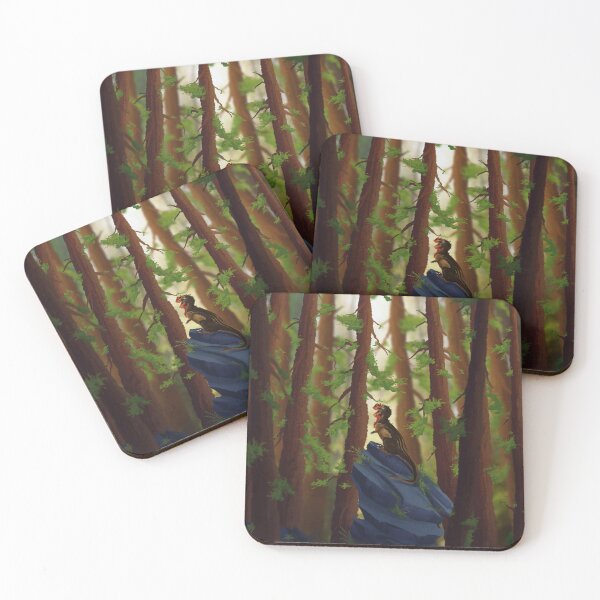 Item preview, Bjorn in the Woods designed and sold by morf-en.