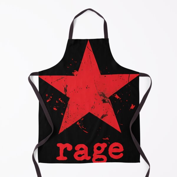 Item preview, Rage - Star Of The Revolution - Against The Machine designed and sold by AllDYass.
