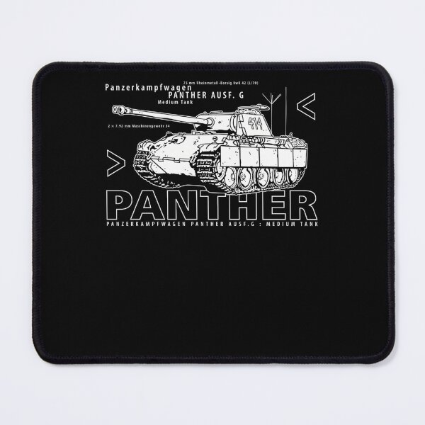 Item preview, Panther Tank designed and sold by g4br1el.