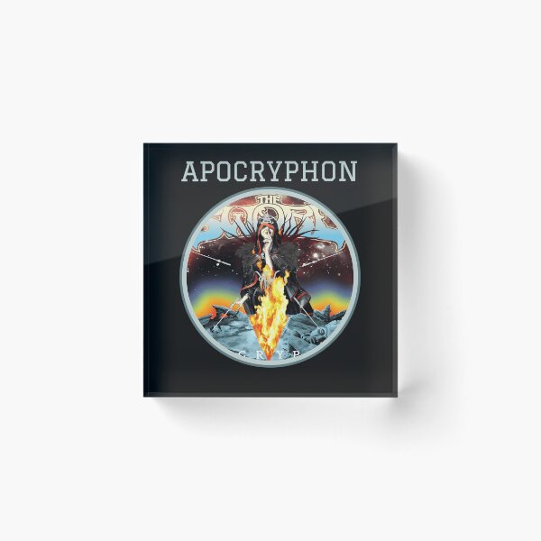 Item preview, APOCRYPHON -Inspired Artwork  designed and sold by KawaiiSpace.