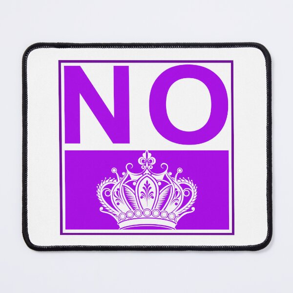 Item preview, No Kings (6) designed and sold by Normbot2000.