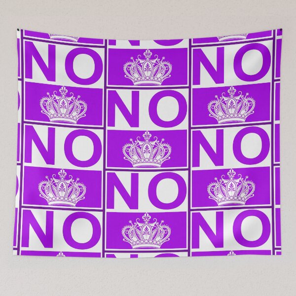 Item preview, No Kings (6) designed and sold by Normbot2000.