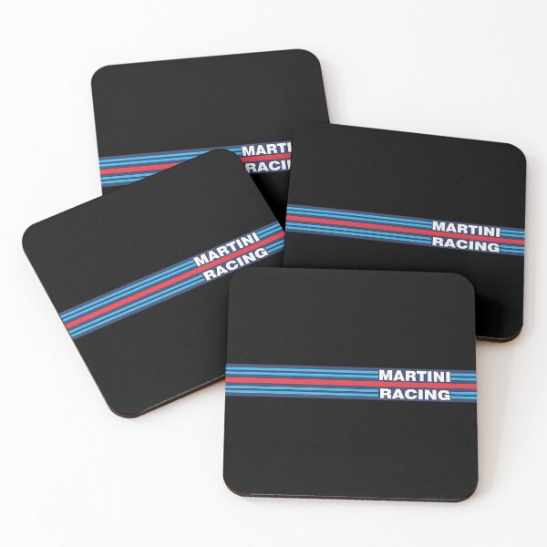 Aperçu de l'œuvre Martini Racing créée et vendue par AOLDesignStudio.