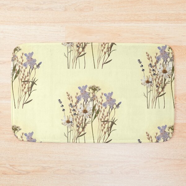 Item preview, Flowers Bloom Even In Yellow Settings designed and sold by yeeon.