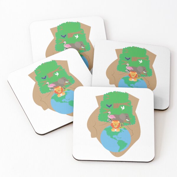 Item preview, World Wildlife Day designed and sold by ROSE ANN BANILAR.