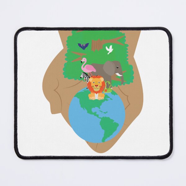 Item preview, World Wildlife Day designed and sold by ROSE ANN BANILAR.