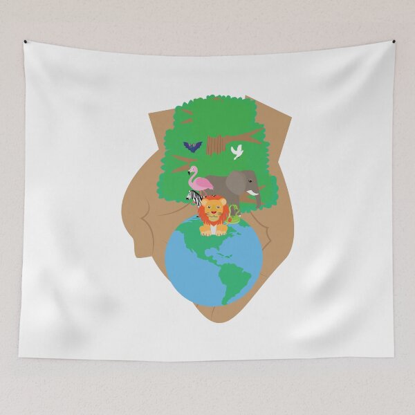 Item preview, World Wildlife Day designed and sold by ROSE ANN BANILAR.
