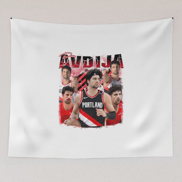 Item preview, Deni Avdija Basketball  designed and sold by ElizabethAnne45.