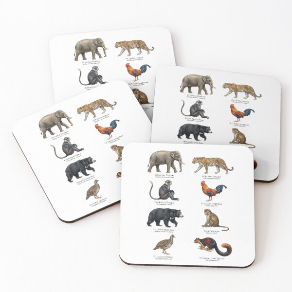 Item preview, Species Found Only in Srilanka designed and sold by ArunDandiboina.
