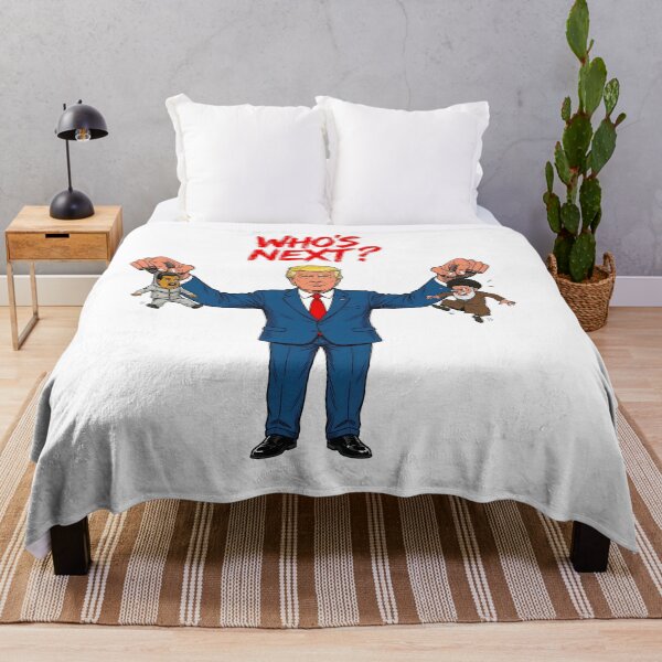 Item preview, Trump vs. The Villains: Maduro & Khamenei illustrated designed and sold by Designfordream.