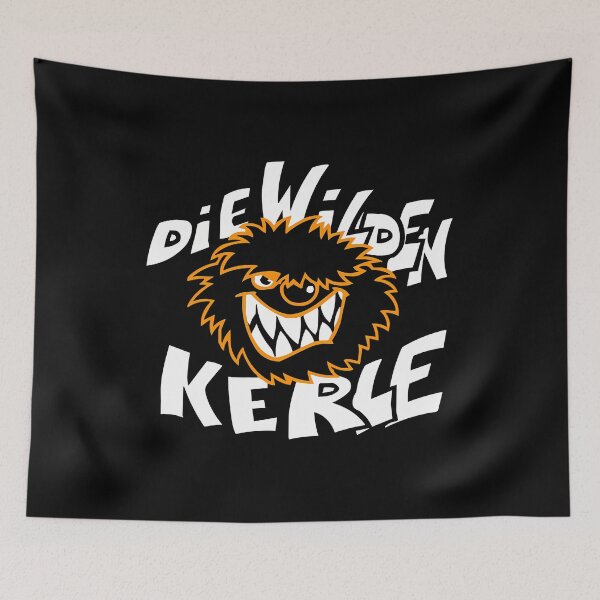 Item preview,  Wilde Kerle designed and sold by Loncil.