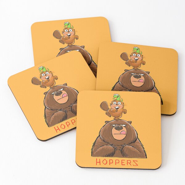 Item preview, Hoppers designed and sold by Bradychoater.