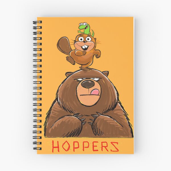 Item preview, Hoppers designed and sold by Bradychoater.