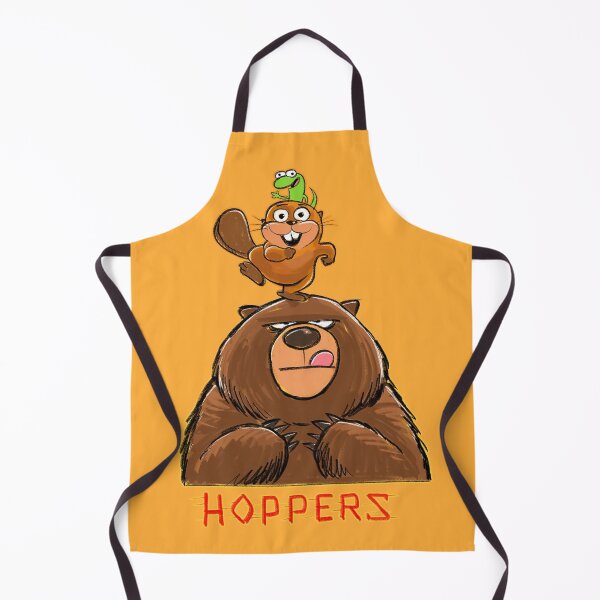 Item preview, Hoppers designed and sold by Bradychoater.
