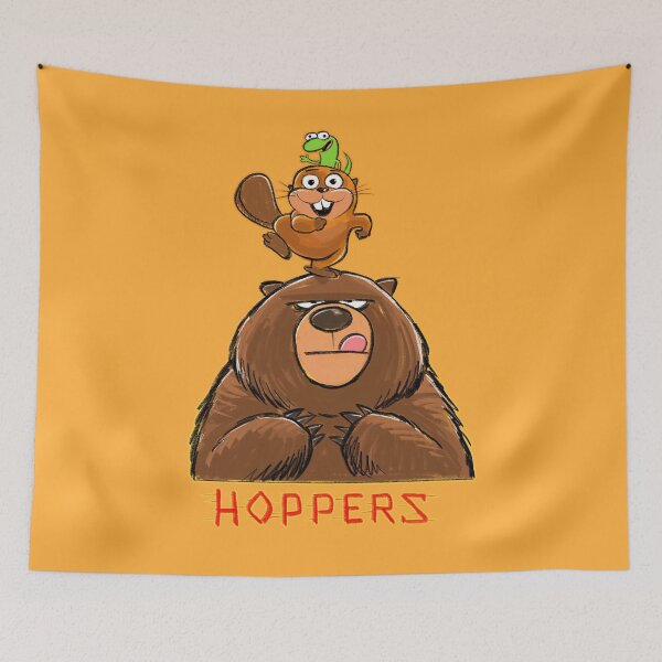 Item preview, Hoppers designed and sold by Bradychoater.