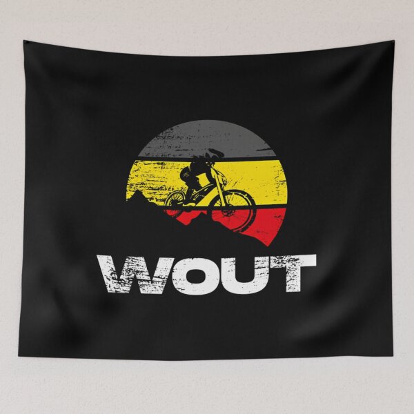 Item preview, Wout Van Aert designed and sold by AOLDesignStudio.