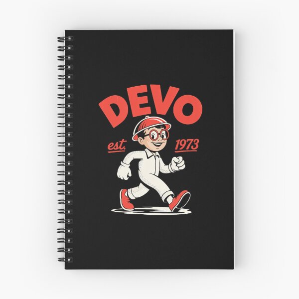 Item preview, Devo Est 1973  designed and sold by ElizabethAnne45.