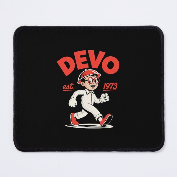 Item preview, Devo Est 1973  designed and sold by ElizabethAnne45.