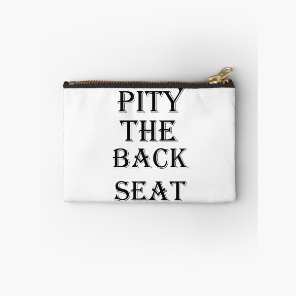 Item preview, The Outsiders- Pity The Backseat Quote designed and sold by FobFan93.