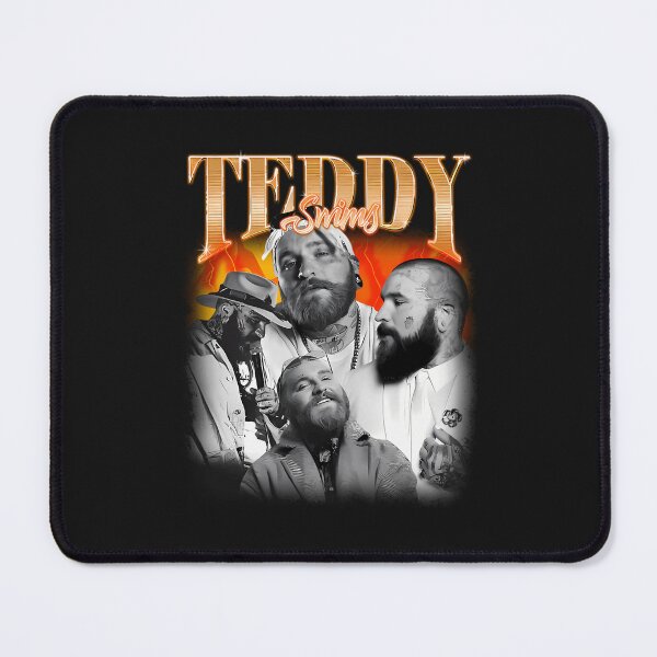 Item preview, Analog Teddy Swims Bootleg designed and sold by myronmarlulns.