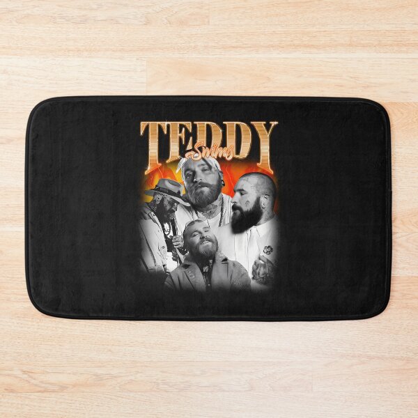 Item preview, Analog Teddy Swims Bootleg designed and sold by myronmarlulns.