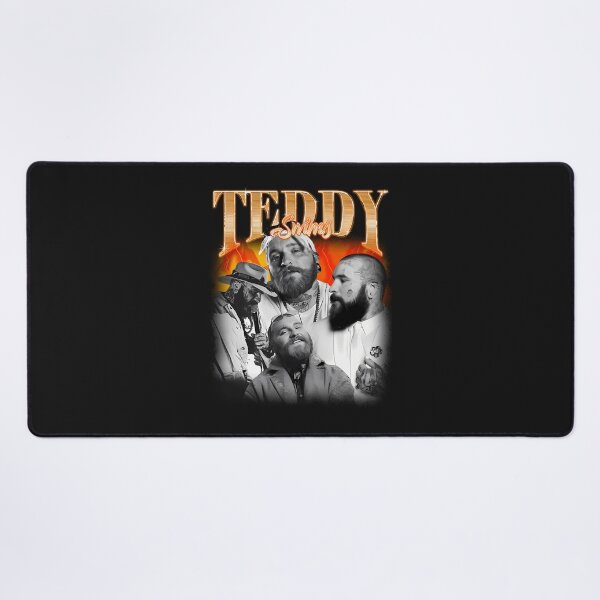 Item preview, Analog Teddy Swims Bootleg designed and sold by myronmarlulns.