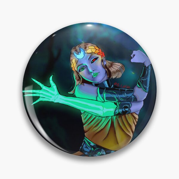 Item preview, Melinoe from Hades II designed and sold by tarian-8.