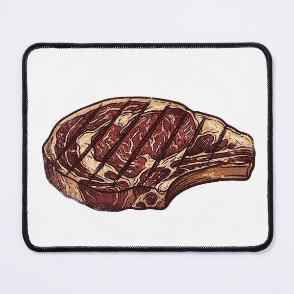 Item preview, Classic Steak Lover Vintage Food  designed and sold by SOUFIANE1991.