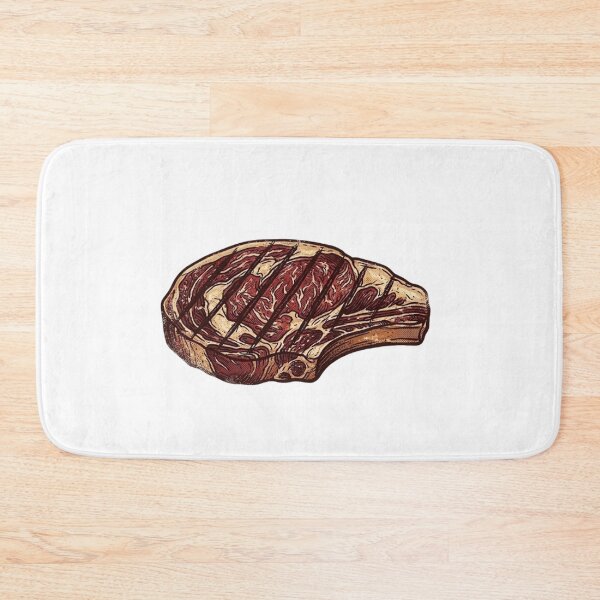 Item preview, Classic Steak Lover Vintage Food  designed and sold by SOUFIANE1991.