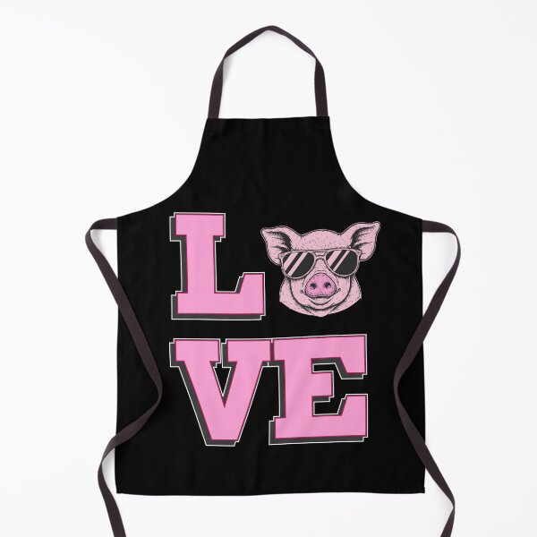 Item preview, Pig Lover, Cool Pig with Sunglasses designed and sold by ColorWheelDsign.