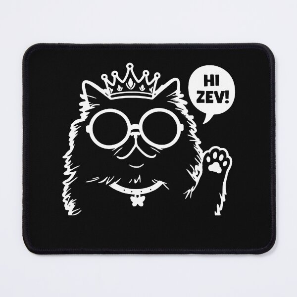 Item preview, Princess Donut Cat, Dungeon Crawler  designed and sold by BingyBongoArt.