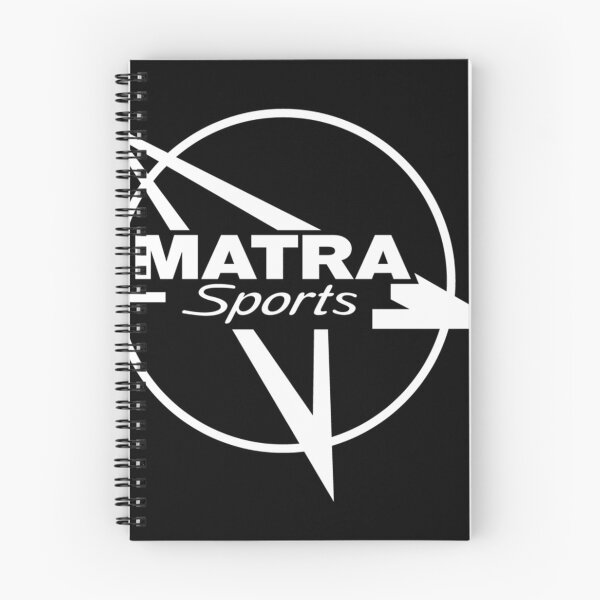 Item preview, Vintage Matra Sports Emblem designed and sold by AOLDesignStudio.